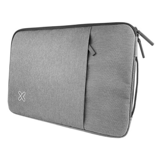 Imagen de FUNDA SLEEVE PARA LAPTOP DE POLIESTER HASTA 15.6” SQUAREPRO KNS-420