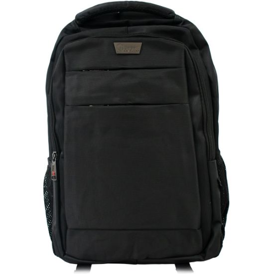 Imagen de MOCHILA PARA LAPTOP  QUASAD Q-1030 NYLON 15.6" NEGRA