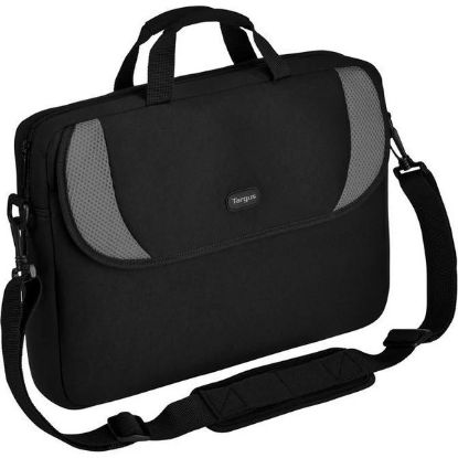 Picture of MALETIN PARA LAPTOP HASTA 16" TARGUS SLIM NEGRO