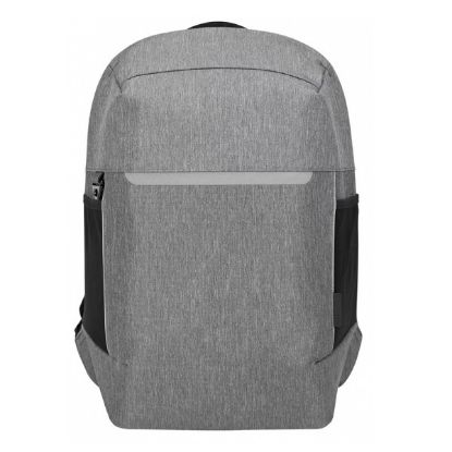 Picture of MOCHILA PARA LAPTOP CITYLITE SECURITY DE TARGUS HASTA 15,6” ANTIRROBO GRIS