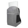 Imagen de MOCHILA PARA LAPTOP CITYLITE SECURITY DE TARGUS HASTA 15,6” ANTIRROBO GRIS