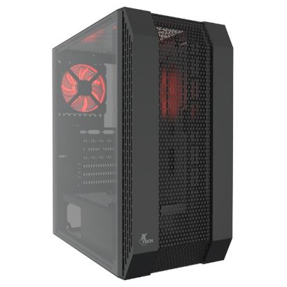 Imagen de CASE GAMING DEIMOS ATX XTECH XT-GMR3 - VENTANA ACRILICA - SIN FUENTE