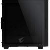 Imagen de CASE CHASIS GIGABYTE C300 GLASS RGB - LATERAL VIDRIO TEMPLADO - SIN FUENTE