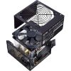 Imagen de FUENTE DE PODER CERTIFICADA COOLERMASTER MWE 550 WHITE - V2 550W - 80 PLUS WHITE