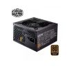 Imagen de FUENTE DE PODER CERTIFICADA COOLERMASTER MWE 650 BRONZE - V2 650W - 80 PLUS BRONZE