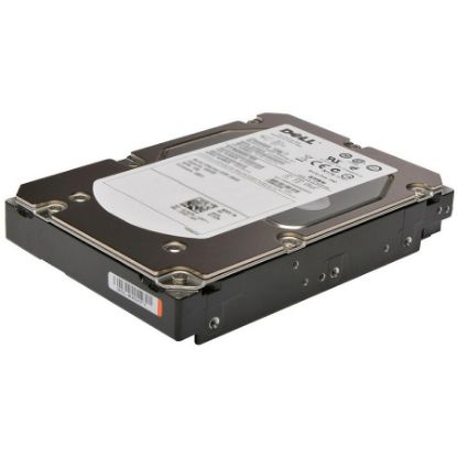 Imagen de DISCO DURO DELL 2TB 7.2K RPM SATA 6GBPS 512n 3.5"  T130 - T140 - T440