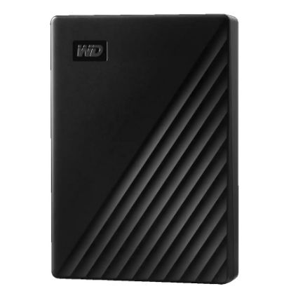 Imagen de DISCO DURO EXTERNO WD MY PASSPORT 4TB USB 3.2