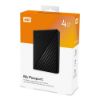 Imagen de DISCO DURO EXTERNO WD MY PASSPORT 4TB USB 3.2