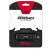 Imagen de UNIDAD DE ESTADO SOLIDO KINGSTON FURY RENEGADE 1TB M.2 2280 NVME PCIE 4.0