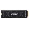 Imagen de UNIDAD DE ESTADO SOLIDO KINGSTON FURY RENEGADE 500GB M.2 2280 NVME PCIE 4.0