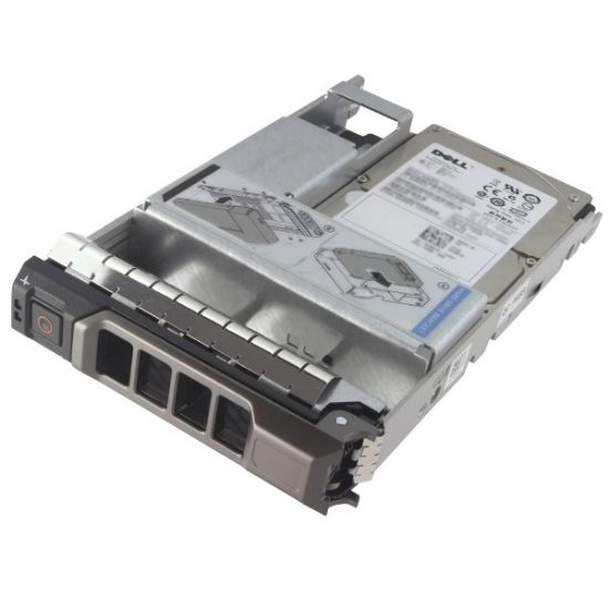 Imagen de DISCO DELL 2.4TB 10K RPM SAS 12GBPS 512E 2.5" CON ADAPTADOR  3.5" EN CALIENTE R440 R640 R740