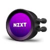 Imagen de SISTEMA DE REFRIGERACION LÍQUIDA AIO CON PANTALLA LCD NZXT KRAKEN Z73 DE 360MM