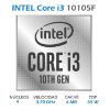 Imagen de PROCESADOR INTEL CORE i3-10105F 3.7GHZ CUATRO NUCLEOS LGA-1200 SIN VIDEO