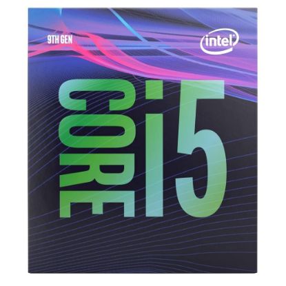 Imagen de PROCESADOR INTEL CORE i5-9500 3.0GHZ SEIS NUCLEOS LGA-1151