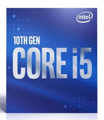Picture of PROCESADOR INTEL CORE i5-10400F 2.9GHZ SEIS NUCLEOS LGA-1200 - SIN VIDEO