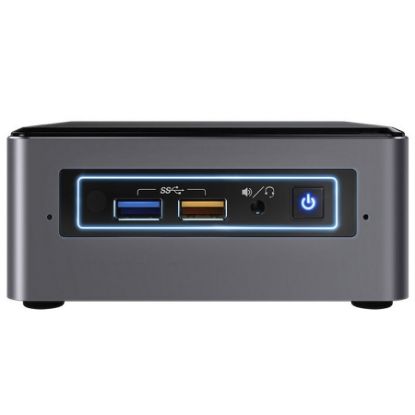 Picture of INTEL MINI PC NUC NUC7CJYHN CELERON J4005 2.0GHZ - SIN MEMORIA - SIN DISCO	