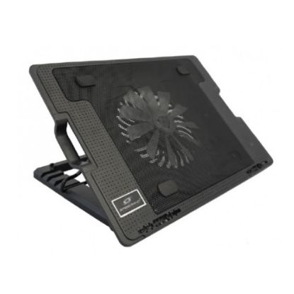 Picture of BASE VENTILADA AJUSTABLE PARA LAPTOP SPEEDMIND COS01 HASTA 14"