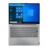 Imagen de LAPTOP LENOVO THINKBOOK 13s G2 ITL 20V9 CORE i5-1135G7 - 16GB RAM - 256GB NVME SSD - 13.3" IPS WQXGA - WIN10 PRO - GRIS