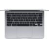 Imagen de APPLE MACBOOK AIR M1 DE 13.3" CON PANTALLA RETINA 8GB - 256GB SSD - MAC OS - GRIS ESPACIAL	