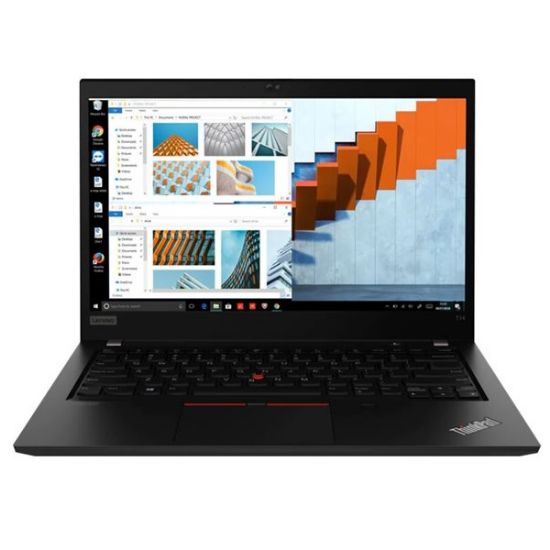 Imagen de LAPTOP LENOVO THINKPAD T14 GEN 1 20UE - RYZEN 7 PRO 4750U - 16GB DDR4 - 512GB SSD NVME - 14" FULL HD - WIN10 PRO