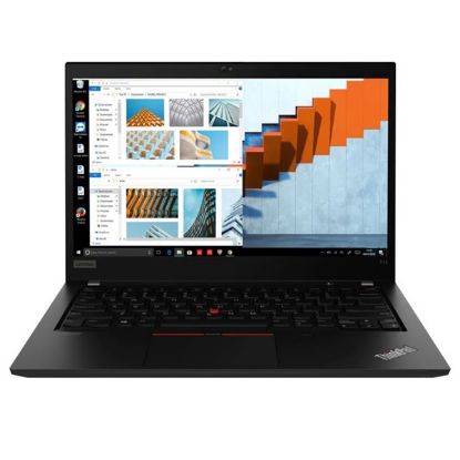 Imagen de LAPTOP LENOVO THINKPAD T14 GEN 1 20S1 - CORE I5-10210U - 16GB DDR4 - 512GB SSD NVME - 14" FULL HD - WIN10 PRO