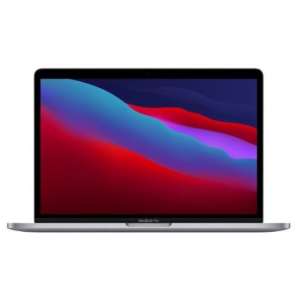 Imagen de APPLE MACBOOK PRO M1 DE 13.3" 8GB - 256GB SSD - MAC OS - GRIS ESPACIAL