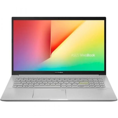 Imagen de LAPTOP ASUS VIVOBOOK K513EA-BQ2775 I5-1135G7 - 8GB - 256GB SSD 15.6” PLATEADO UBUNTU