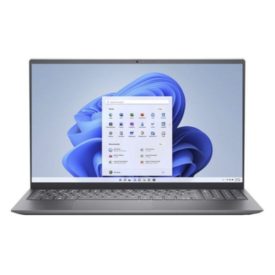 Imagen de LAPTOP DELL INSPIRON 5510 I7-11390H - 8GB DDR4 - 512GB SSD NVME - 15.6" FHD - WIN11 HOME PLATEADO	