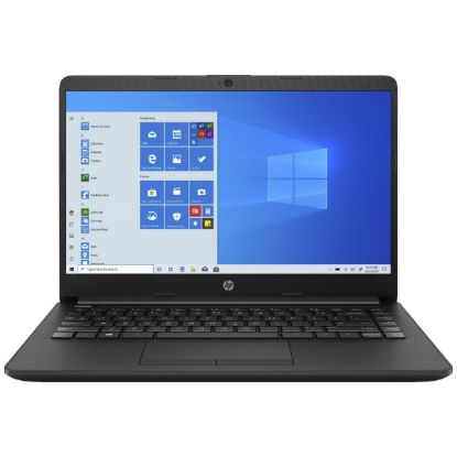 Imagen de LAPTOP HP 14-CF2087LA  CELERON N4020 - 4GB DDR4 - 128GB SSD - 14" HD - WIN11 HOME NEGRO