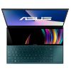 Imagen de LAPTOP ASUS ZENBOOK DUO UX482 I7-1165G7 - 8GB DDR4 - 512GB SSD PCIE - 14" FULL HD - SCREENPAD - WIN10 HOME - AZUL