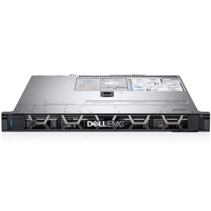 Picture of SERVIDOR RACKEABLE DELL POWEREDGE R340 1X XEON E-2236 - RAM 16GB – 2TB HDD SATA – SIN S.O.