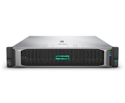 Picture of SERVIDOR RACKEABLE HP PROLIANT DL380 GEN10 1X XEON GOLD 5220 RAM 32GB – SIN HDD - SIN S.O.