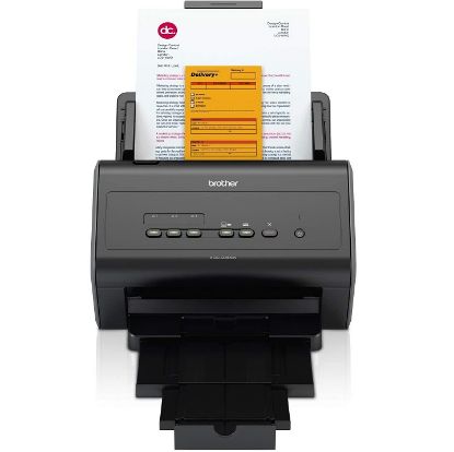 Picture of ESCANER VERTICAL BROTHER ADS2400N A COLOR CON DUPLEX 40PPM USB - LAN 