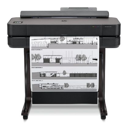 Picture of IMPRESORA PLOTTER HP DESIGNJET T650 DE 24" A1 USB – LAN - WIFI 