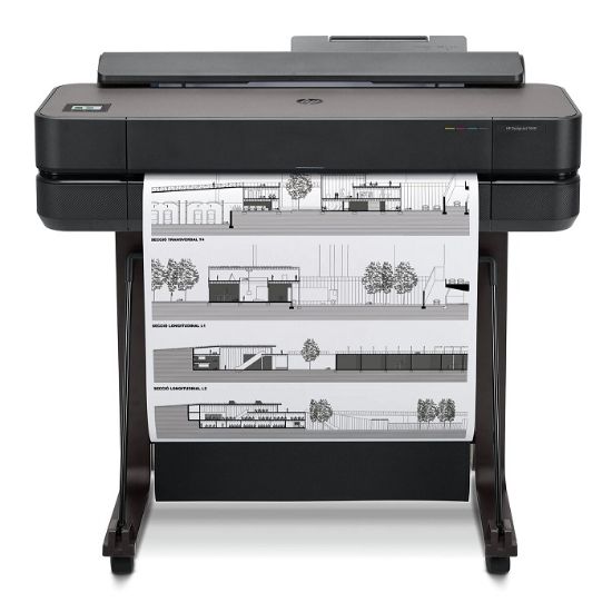 Imagen de IMPRESORA PLOTTER HP DESIGNJET T650 DE 24" A1 USB – LAN - WIFI 