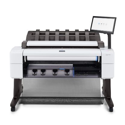 Picture of IMPRESORA MULTIFUNCION POSTSCRIPT PLOTTER DESIGNJET T2600DR 36” A0  LAN - WIFI
