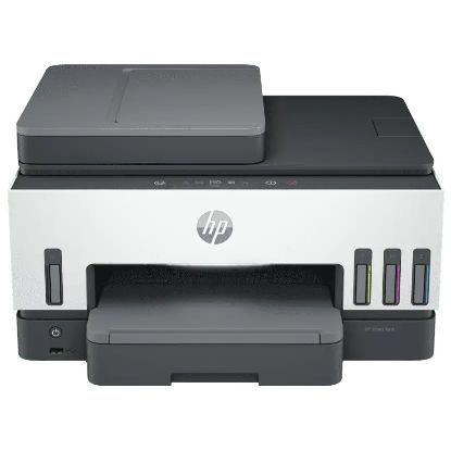 Imagen de IMPRESORA MULTIFUNCION HP SMART TANK 790 ADF DUPLEX 15PPM USB - WIFI - LAN - BT - FAX