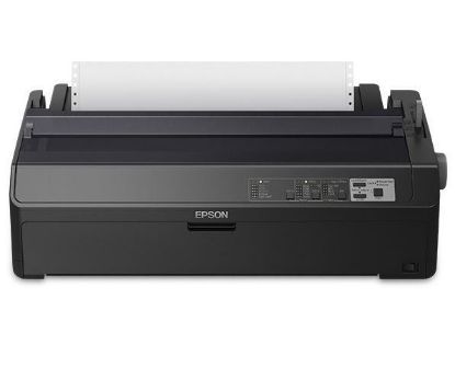 Imagen de IMPRESORA MATRICIAL EPSON FX-2190II USB - PARALELO/680CPS/136 COLUMNAS / ORIGINAL + 6 COPIAS