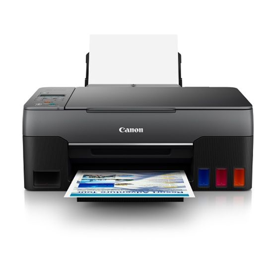 Imagen de IMPRESORA MULTIFUNCION CANON PIXMA G3160 32PPM USB - WIFI