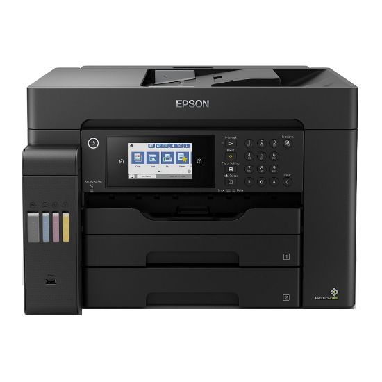 Imagen de IMPRESORA MULTIFUNCION FORMATO A3 EPSON ECOTANK L15150 DUPLEX 25PPM USB - LAN - WIFI