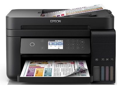 Picture of IMPRESORA MULTIFUNCION EPSON ECOTANK L6171 - USB - LAN - WIFI - DUPLEX