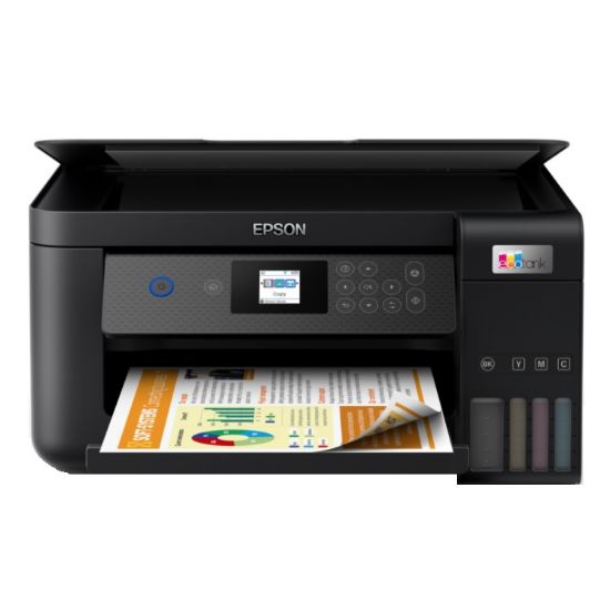 Imagen de IMPRESORA MULTIFUNCION EPSON ECOTANK L4260 DUPLEX 33PPM - USB - WIFI