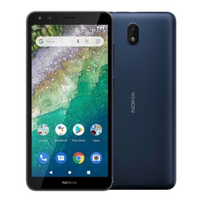 Picture of NOKIA C01 PLUS - SMARTPHONE 5.45" RAM 1GB - 32GB - MICROSD SLOT 4G