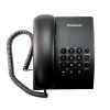 Imagen de TELEFONO PANASONIC KX-TS500 ALAMBRICO 