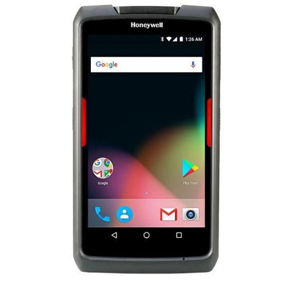 Imagen de COMPUTADORA MOVIL HONEYWELL SCANPAL EDA71 3601 SNAPDRAGON 450 LED 7" 2GB - 32GB - ANDROID 8