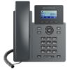 Imagen de TELEFONO IP 2 LINEAS GRANDSTREAM GRP2601 2 SIP - NO POE - INCLUYE FUENTE DE ENERGIA	