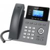 Imagen de TELEFONO IP 3 LINEAS GRANDSTREAM GRP2603-P 6 SIP - 2 PUERTOS LAN GIGABIT - POE - NO INCLUYE FUENTE DE ENERGIA