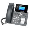 Imagen de TELEFONO IP 3 LINEAS GRANDSTREAM GRP2604 6 SIP - 2 PUERTOS LAN GIGABIT - NO POE - INCLUYE FUENTE DE ENERGIA