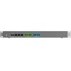 Imagen de CENTRAL TELEFONICA IP PBX SOLO AUDIO 4 LINEAS ANALOGAS GRANDSTREAM HASTA 1000 USUARIOS UCM6304A IP 4FXS 4FXO POE USB RACK
