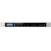 Imagen de CENTRAL TELEFONICA IP PBX 8 LINEAS ANALOGAS GRANDSTREAM HASTA 3000 USUARIOS UCM6308 IP 8FXS 8FXO POE USB RACK